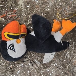 Iceland Air Katla Puffin Plush Soft Toy